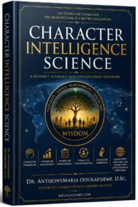 The Wisdom Of Character Intelligence