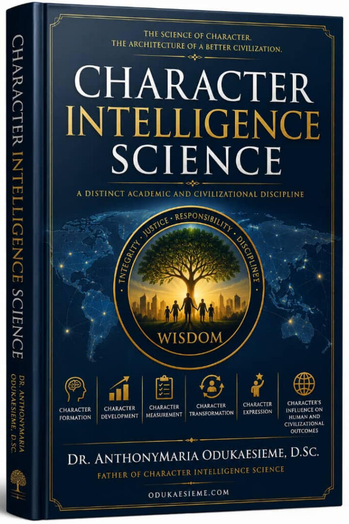 Character Intelligence Science