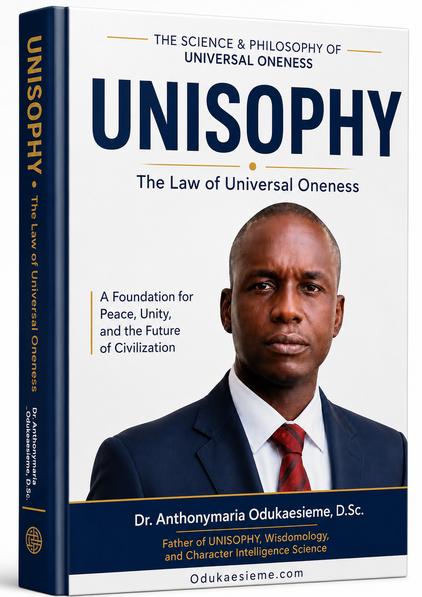 The Best Of Dr. Anthonymaria Odukaesieme, D.SC.