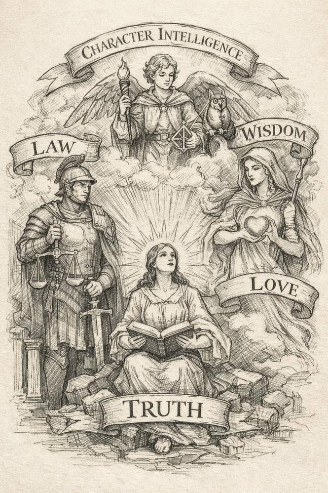 The Whole Truth Known and Unknown, Revealed and Unrevealed, Divine and Scientific