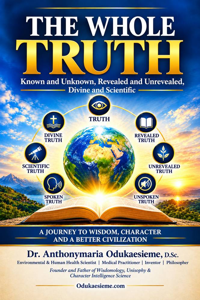 WISDOM THE WHOLE TRUTH