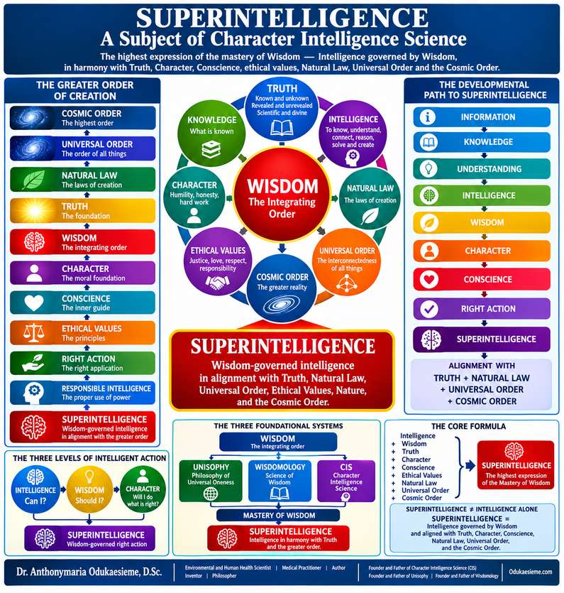 WISDOM Of Superintelligence